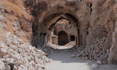 Aleppo markets regain life after restoration