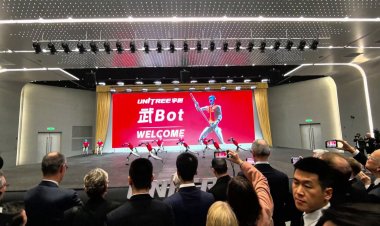 China's Unitree Robotics launches IPO