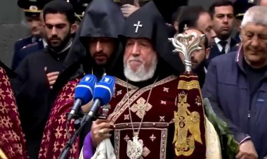 Catholicos Karekin II faces trial in Armenia
