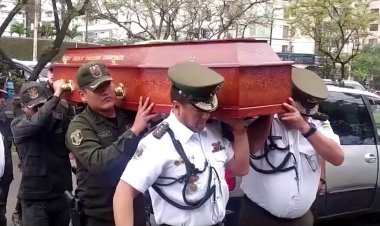 Bolivia deploys forces to curb gang violence