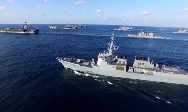 South Korea, U.S. begin major military drills