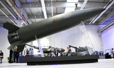 U.S. missile reserves strained by Iran war