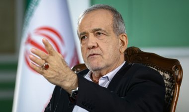 Pezeshkian calls for unity and diplomacy