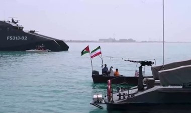 Iran and Oman agree on Hormuz framework