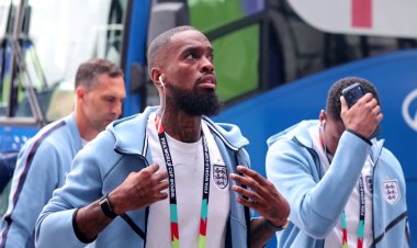 England striker Toney charged with assault