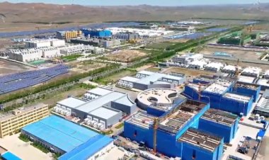China fuels computing boom with green power
