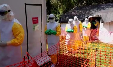 DRC Ebola death toll surpasses 2,700