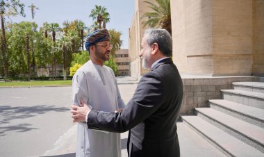 Iran and Oman advance Hormuz plan