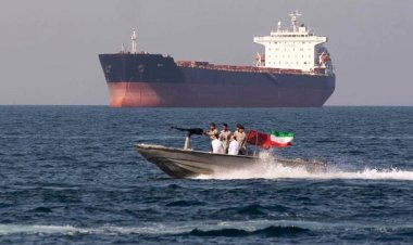 Iran rejects U.S. claim that Hormuz reopened