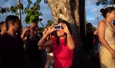 Europe prepares for rare total solar eclipse