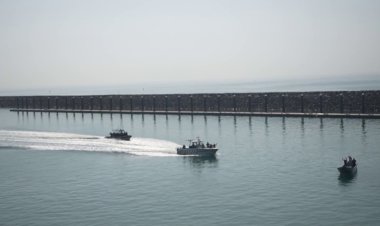 U.S. and Panama lead joint naval drills