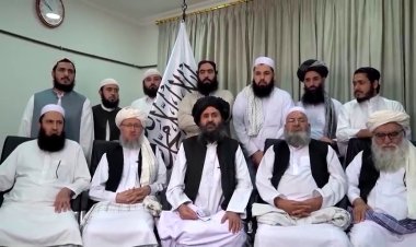 Taliban's Five Years in Power in Afghanistan