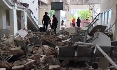 Indonesia's Flores Island hit by powerful quake