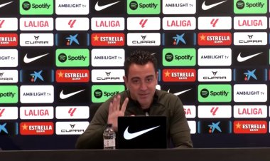 Xavi Hernández to coach Netherlands