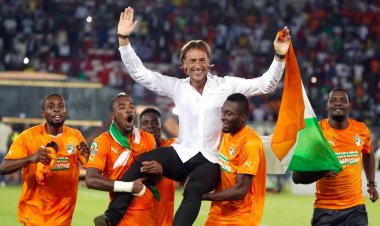Hervé Renard returns to coach Ivory Coast