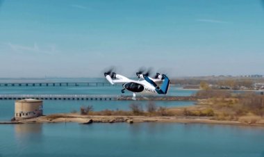 Air taxis are poised to transform urban travel