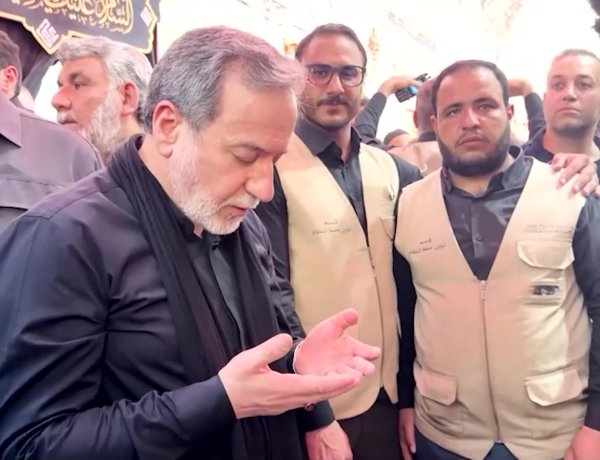 Iran hails Arbaeen unity with Iraq