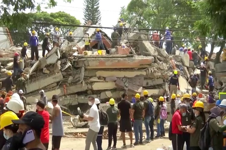 Colombia Opens Doors to Foreign Aid