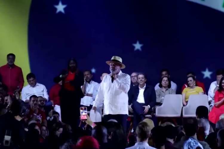 Brazil's Lula secures seventh nomination