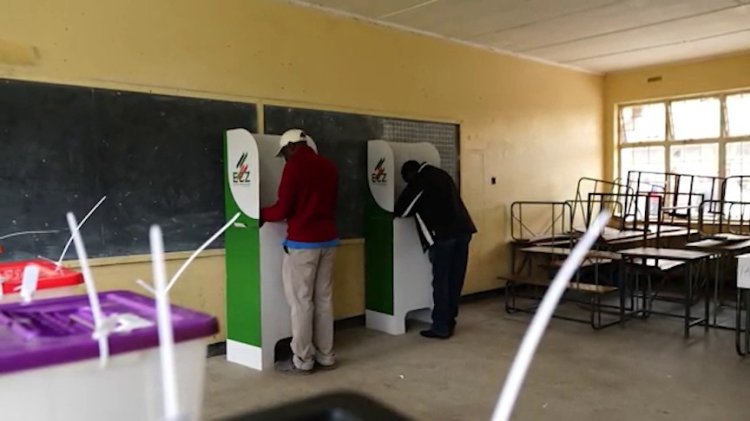Zambians vote in crucial general election