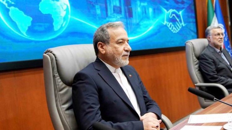Araghchi says Iran won war and diplomacy