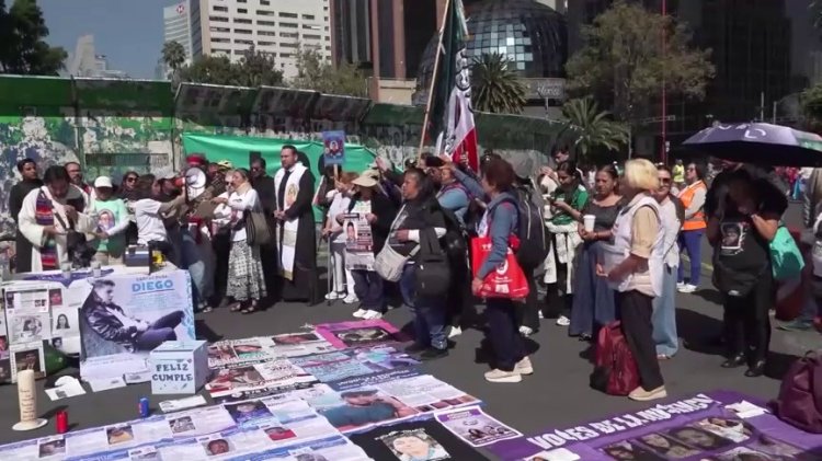 Mexico confronts disappearances crisis