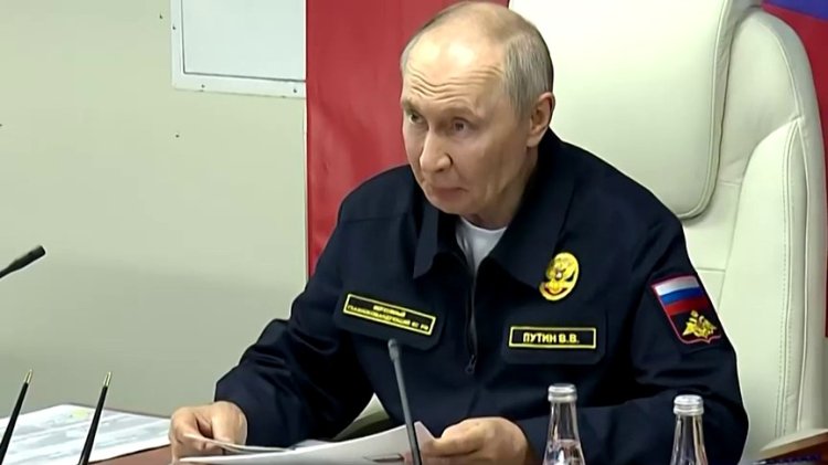 Putin warns of NATO's Asia-Pacific infiltration