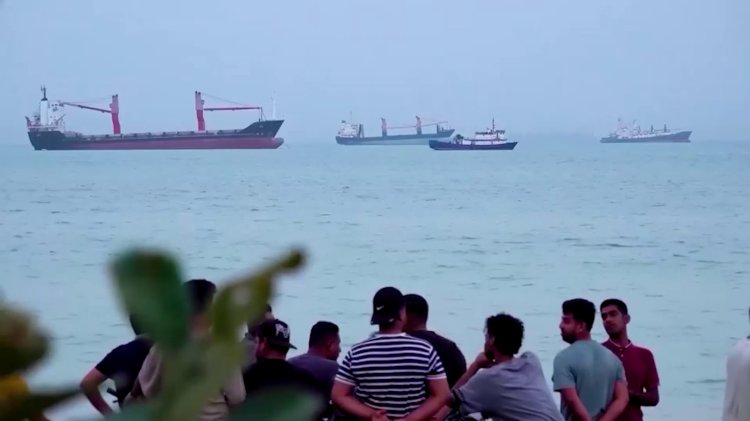 Iran, Oman advance Hormuz shipping talks