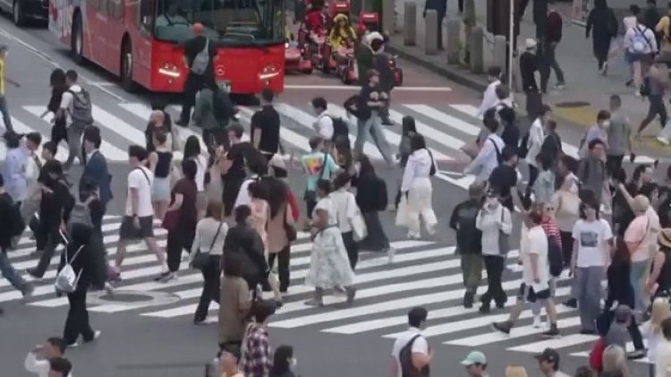 Japan's economy expands below forecast