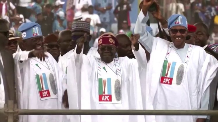 Nigeria's election campaigns begin