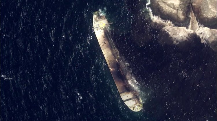 Oil Spills Raise Persian Gulf Environmental Alarm