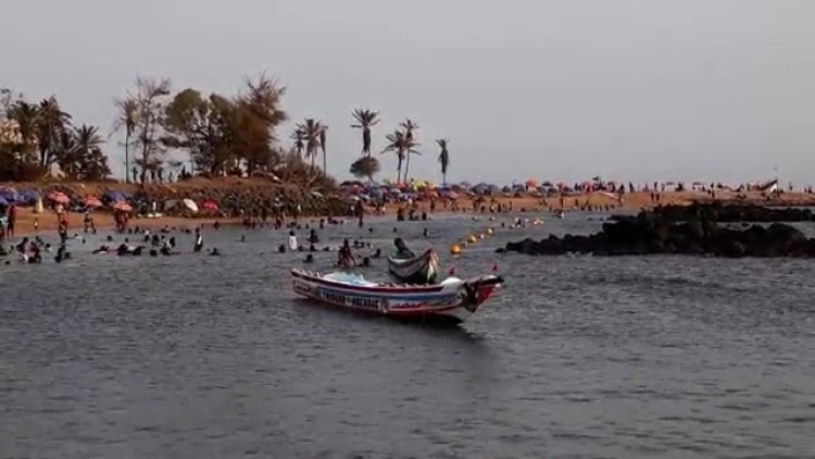 Senegal's Almadies Beach draws global visitors