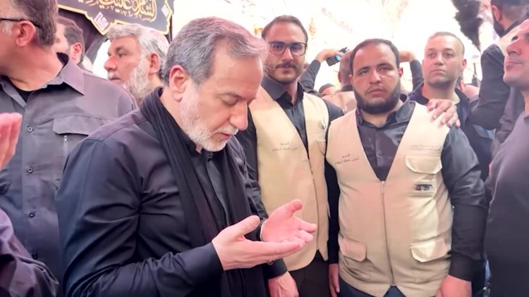 Iran hails Arbaeen unity with Iraq