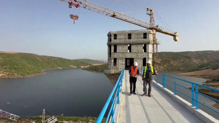 Tunisia battles severe drought and water crisis
