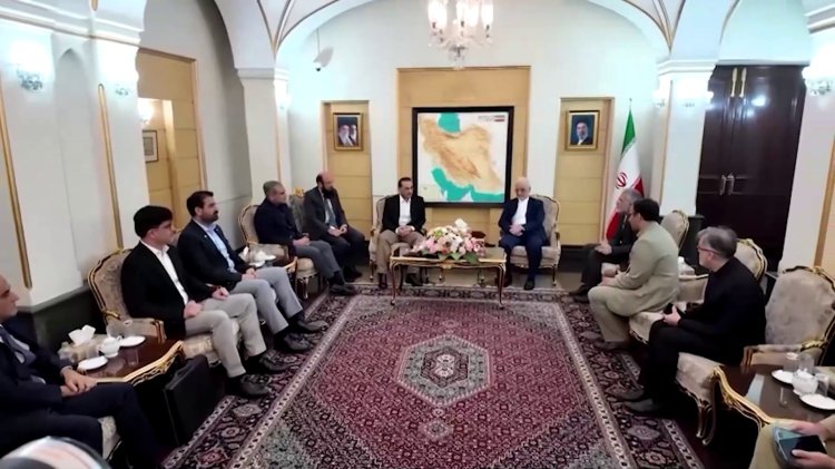 Pakistan seeks to revive Iran-U.S. peace deal