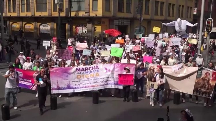Mexico debates end-of-life choice laws
