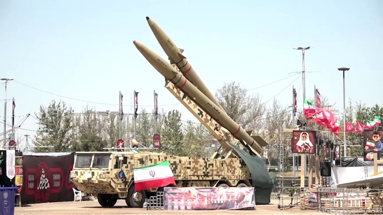 Israel Alarmed by Iran’s Rapid Military Recovery