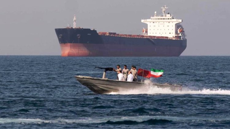 Iran rejects U.S. claim that Hormuz reopened
