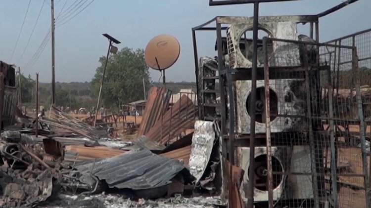 Nigeria rescues 308 abducted citizens