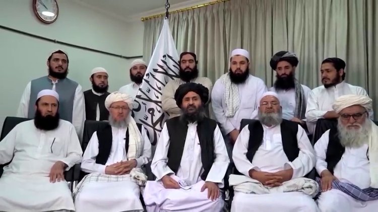 Taliban's Five Years in Power in Afghanistan