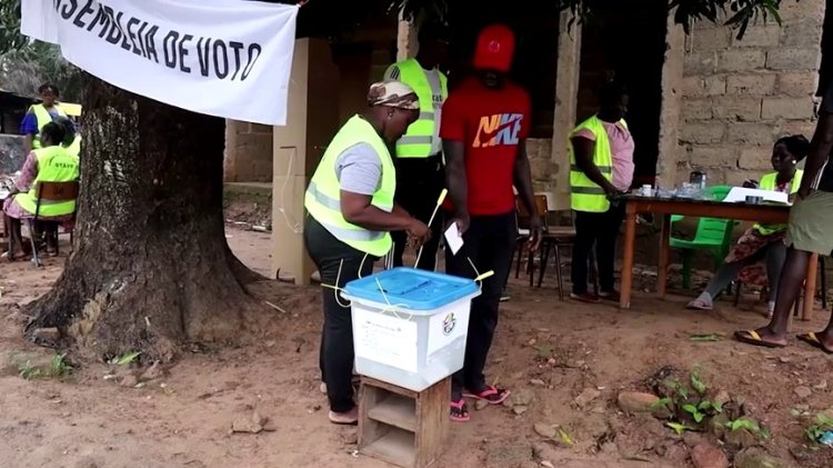 Guinea-Bissau votes on expanded presidential powers