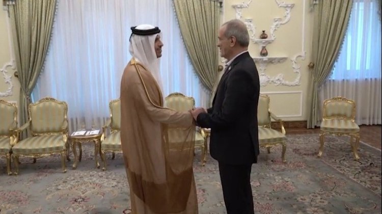 Qatar seeks to revive Iran-U.S. diplomacy