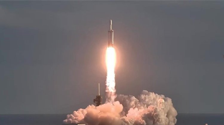 NASA launches new telescope for cosmic quest