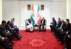 Pezeshkian seeks regional peace
