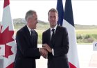 Macron hails new chapter with Canada