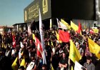 Hezbollah marks Nasrallah killing anniversary