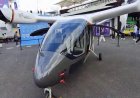 Honghu Mark eVTOL Debuts at INCLUSION
