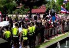Thais protest Israeli land, tourist conduct