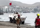 Peru, U.S., Chile train for El Nino disaster