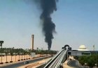 Oil prices rise after Saudi capital attack